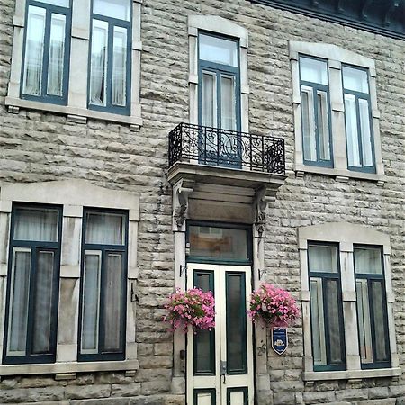 B&B De La Fontaine Québec Exteriör bild