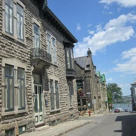 B&B De La Fontaine Québec Exteriör bild