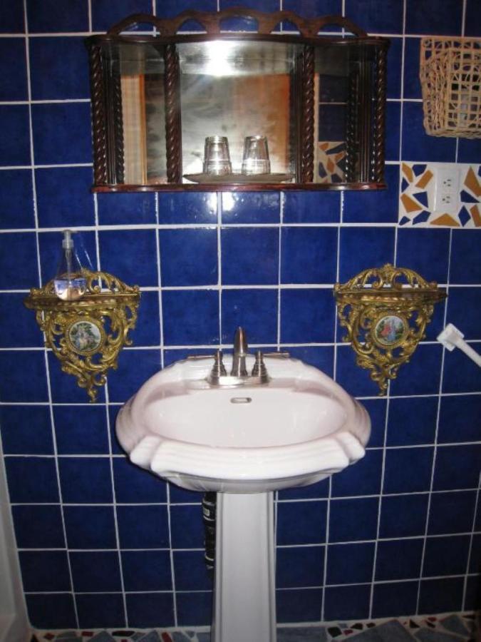 B&B De La Fontaine Québec Exteriör bild