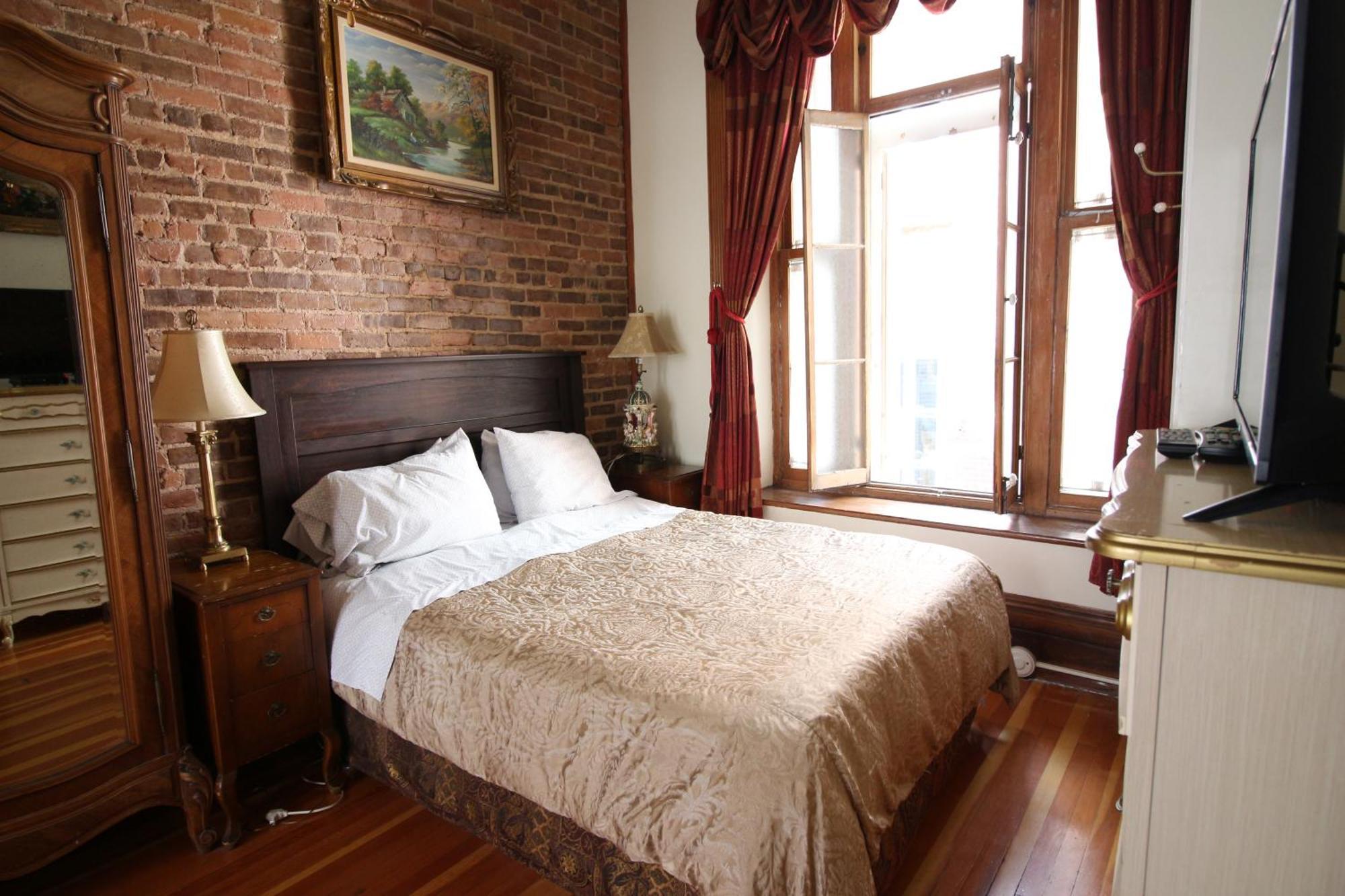 B&B De La Fontaine Québec Exteriör bild