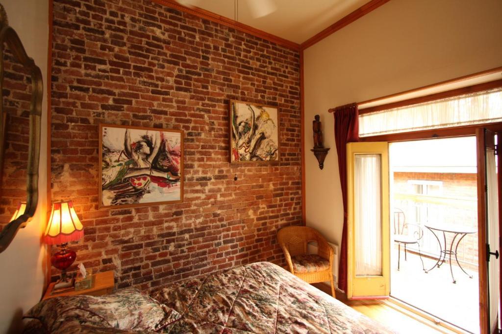 B&B De La Fontaine Québec Rum bild