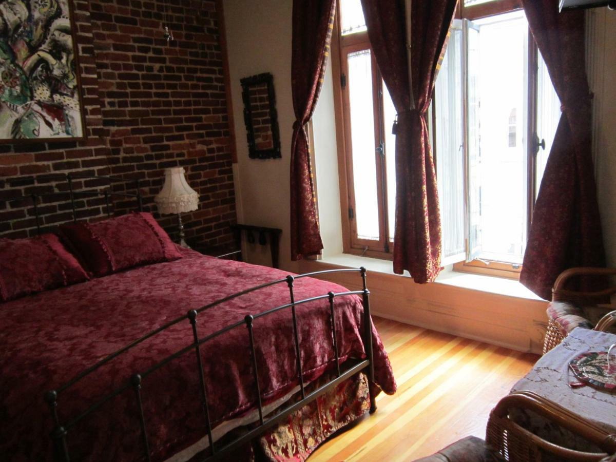 B&B De La Fontaine Québec Exteriör bild